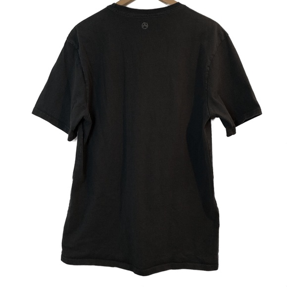 MAGPUL Industries Corp Men's Dk Gray Cotton Short Sleeve Graphic T-Shirt LARGE - Picture 3 of 9